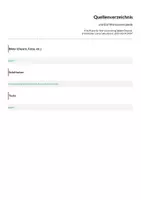 Vorschau - Arbeitsblätter - end End Wortstammtabelle - Seite 1