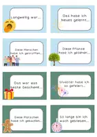 Vorschau - Spiele - Erzählkarten Ferien oder Wochenende - Seite 2