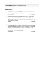 Vorschau - Klassenarbeiten - Klausur Analyse einer Rede de Gaulles inkl. Hörverstehen - Seite 3