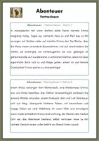 Vorschau - Arbeitsblätter - Mutmachgeschichten: Abenteuer - Seite 2