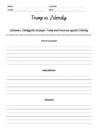 Voorbeeld - Trump vs Zelensky - examples of bullying - Pagina 3