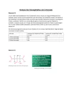 Vorschau - Arbeitsblätter - vollständiges Vorabitur für Chemie Grundkurs (240min) - Seite 1
