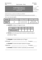 Aperçu - Feuilles d'exercices - S2 Belgique - Calcul littéral (Part.I) - Page 2