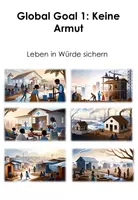 Vorschau - Arbeitsblätter - Global Goal 1: Keine Armut (kleines Materialpaket) - Deckblatt