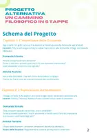 anteprima - Opere didattiche / Libri di testo - Progetto di alternativa alla religione Cattolica. - Pagina 1