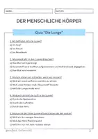 Vorschau - Unterrichtsreihen - Der menschliche Körper - Die Lunge - Seite 3