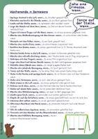 Vorschau - Spiele - Bewegungsspiel „Wochenende in Bewegung“ - Seite 1