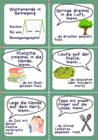 Vorschau - Spiele - Bewegungsspiel „Wochenende in Bewegung“ - Seite 2