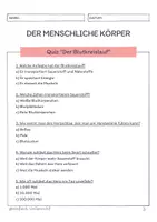 Vorschau - Unterrichtsreihen - Der menschliche Körper - Seite 3