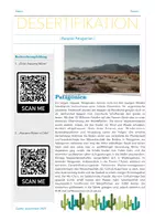 Vorschau - Unterrichtsreihen - Unterrichtsmaterial zum Thema Desertifikation - Seite 2