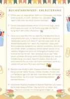 Vorschau - Arbeitsblätter - Buchstabenfest (Spiele, Rätsel, Urkunden) - Abschluss 1. Klasse - Seite 2