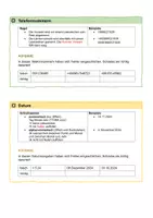 Vorschau - Arbeitsblätter - DIN 5008 Zahlengliederungen: Arbeitsblatt mit Übungen // WiK - IT - Seite 2