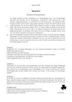 Vorschau - Test - Klausur Kindergartenkonzepte, Reggio-Pädagogik, situationsorientierter Ansatz mit EWH - Deckblatt