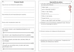 Vorschau - Unterrichtsreihen - Großes Gedichtwerkstatt Lerntagebuch - Seite 3