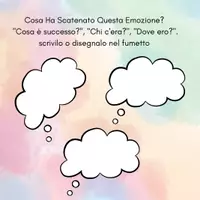 anteprima - Esercizi - Gioco con "Il diario delle emozioni" - Pagina 3