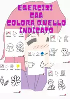 anteprima - Esercizi - Raccolta di materiali: Caa con tabelle - Pagina 1