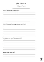 Vorschau - Arbeitsblätter - Von Lampenfieber zu Applaus – Vorträge in der 4. Klasse! - Seite 3