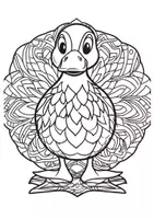 Vorschau - Arbeitsblätter - Enten Mandala Ausmalbilder Kunst Kunstidee Fensterbild Beschäftigung - Seite 2