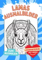 Vorschau - Arbeitsblätter - Mandala Tiere - Deckblatt