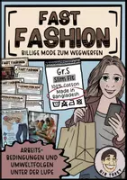Vorschau - Arbeitsblätter - Fast Fashion Klasse 7 8 9 - Deckblatt