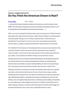 Vorschau - Test - mündliche Abiturprüfung Englisch, mock exam, American Dream, Greetings from Bury Park, LGBTQ - Seite 2