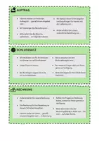 Vorschau - Anderer Materialtyp - Formulierungshilfen für den Geschäftsbrief oder die geschäftliche E-Mail // WiK - IT - Seite 2