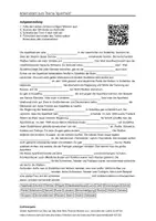 Vorschau - Arbeitsblätter - Arbeitsblätter zum Thema "Apartheid" + Lösung & MP3 + Mindmap + Infografik - Deckblatt