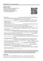 Vorschau - Arbeitsblätter - Arbeitsblätter zum Thema "Aralsee" + Lösung & MP3 + Mindmap + Infografiken - Deckblatt