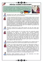 Vorschau - Arbeitsblätter - Sicherheit und Kriminalität in Deutschland mit Sachtext und Interview Aufgaben mit Lösung (Klasse 8 9 10) - Seite 3