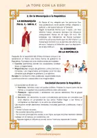 Vista previa - Unidades / Secuencias / Situaciones de Aprendizaje - 1 ESO HISTORIA ROMA/ROME BILINGÜE INGLES ESPAÑOL - página 2