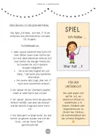 Vorschau - Spiele - Materialpaket - Ich habe wer hat Mathe ZR 10 | Ich habe...wer hat...? | Mathematik Klasse 1 Spiele - Seite 2