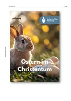Vorschau - Unterrichtsreihen - Sparpaket: Ostern in SEK I und SEK II - Seite 2