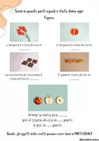 anteprima - Esercizi - Gioco & imparo…. le FRAZIONI! 🧮 - Pagina 2