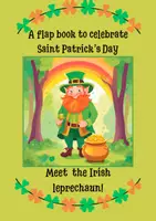anteprima - Esercizi - Saint Patrick's Day: meet the Irish leprechaun! - Pagina di copertina
