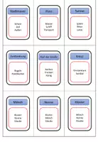 Vorschau - Spiele - Spiel in Geschichte - Begriffe zum Mittelalter erklären - Seite 1