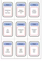 Vorschau - Spiele - Spiel in Geschichte - Begriffe zum Mittelalter erklären - Seite 3