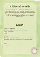 Vorschau - Arbeitsblätter - Buchstabe A/a - hören und malen - Seite 1