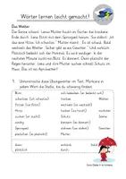 Vorschau - Arbeitsblätter - Materialpaket: Wörter lernen leicht gemacht. Growing Bundle - Seite 2