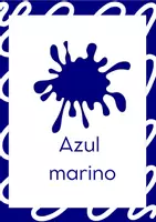 Vista previa - Tarjetas / Manipulativos - Tarjetas de los colores - página 2