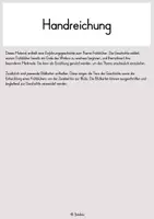 Vorschau - Poster - Einführung Frühblüher: Das Geheimnis der kleinen Frühlingsboten - Seite 1
