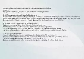 Vorschau - Arbeitsblätter - Materialpaket - Die Einführung in die Geschichte und das Leben der früheren Menschen - Seite 3