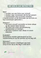 Voorbeeld - Wie ben ik - zak - Voorblad