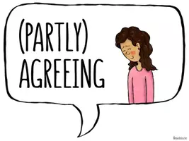 Vorschau - Fördermaterial/Inklusion - Discussion Phrases - Speech Bubbles für die Wand - Seite 3