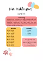 Vorschau - Spiele - Materialpaket Mathe Klasse 5 - Seite 1