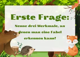 Vorschau - Arbeitsblätter - Eine Fabel würfeln (Einheit mit Quiz, ABs und mehr!) - Seite 3