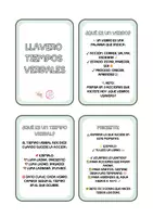 Vista previa - Refuerzo / NEE / Materiales de apoyo - Paquete de materiales - Llaveros de repaso - página 1