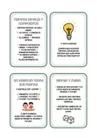 Vista previa - Refuerzo / NEE / Materiales de apoyo - Paquete de materiales - Llaveros de repaso - página 3