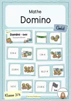 Vorschau - Spiele - Domino - Geld (Kommaschreibweise) - Deckblatt