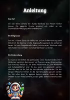 Vorschau - Arbeitsblätter - Present Perfect: The Mystery of the Missing Backpack - Seite 2
