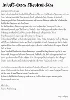 Vorschau - Stundenentwürfe - Kinderyoga Stundenbild Ostern - Seite 1